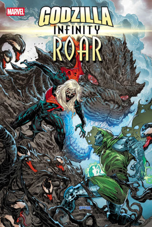 Godzilla: Infinity Roar #5A