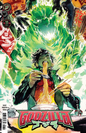 Godzilla (Kai-Sei Era) #11B