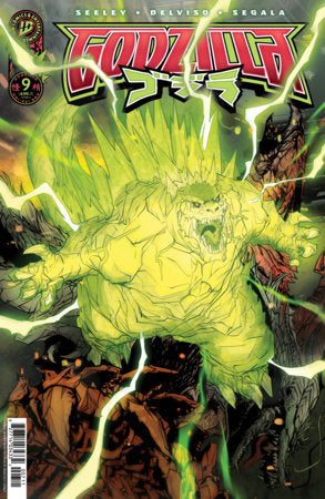 Godzilla (Kai-Sei Era) #9A