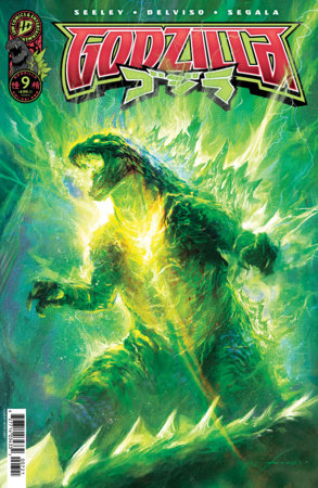 Godzilla (Kai-Sei Era) #9B