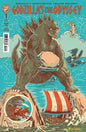 Godzilla's Monsterpiece Theatre Presents: Godzilla's the Odyssey (Cover A)