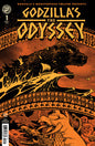 Godzilla's Monsterpiece Theatre Presents: Godzilla's the Odyssey (Cover B)