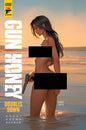 Gun Honey: Doubles Down #1E (Wraparound Nude Polybag variant)