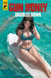 Gun Honey: Doubles Down #1F
