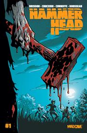 Hammer Head #1A