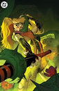 Harley Quinn, Vol. 4 #66E (Spot Foil variant)