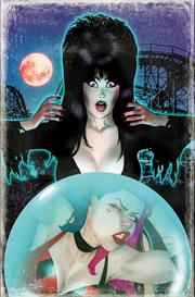 Harley Quinn x Elvira #1N (1:10 Ratio Virgin variant)