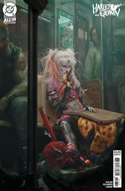 Harley Quinn, Vol. 4 #56C