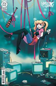 Harley Quinn, Vol. 4 #56D