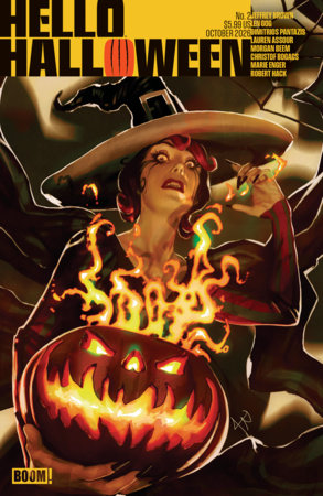 Hello Halloween #2A