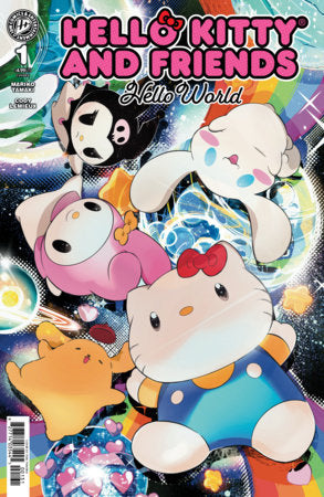 Hello Kitty and Friends: Hello World! #1D
