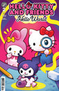 Hello Kitty and Friends: Hello World! #2A