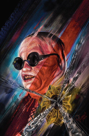 Hellraiser: Resurrections - Hell's Council #1F (Unlimited Virgin variant)