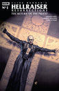 Hellraiser: Resurrections - The Return of the Priest #1G (FOC Reveal variant)