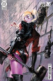 Harley Quinn #54D
