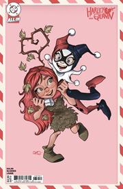 Harley Quinn, Vol. 4 #59E (Valentine's Day variant)