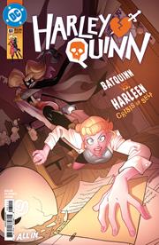 Harley Quinn, Vol. 4 #61A