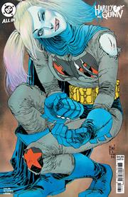 Harley Quinn, Vol. 4 #62C