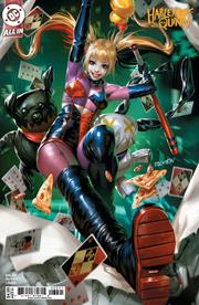 Harley Quinn, Vol. 4 #62D