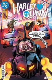 Harley Quinn, Vol. 4 #63A
