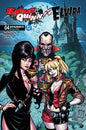 Harley Quinn x Elvira #4B