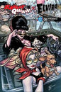 Harley Quinn x Elvira #6B