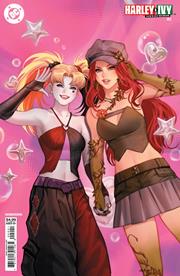 Harley and Ivy: Life and Crimes #2B