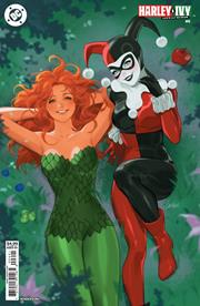 Harley & Ivy: Life & Crimes #6B