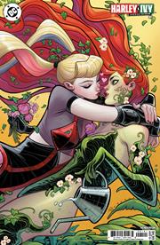 Harley and Ivy: Life and Crimes #1B