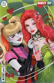 Harley and Ivy: Life and Crimes #1D