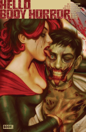 Hello Body Horror #1A
