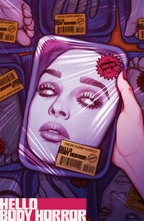 Hello Body Horror #1B