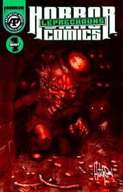 Horror Comics: Leprechauns #1A