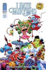 I Hate Fairyland, Vol. 2 #50A