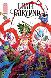 I Hate Fairyland, Vol. 2 #50E