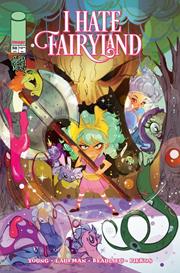 I Hate Fairyland, Vol. 2 #50I