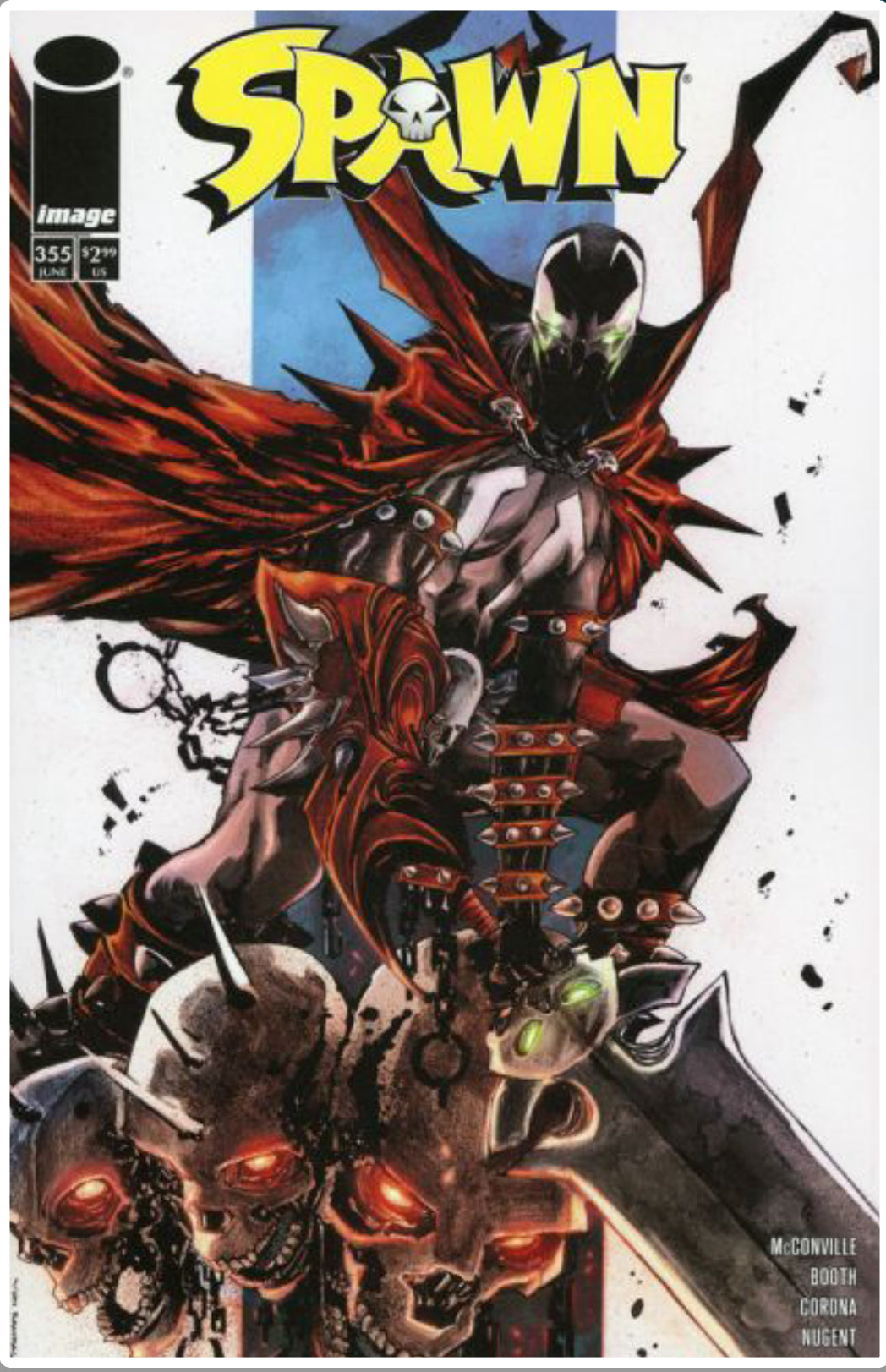 Spawn #355A