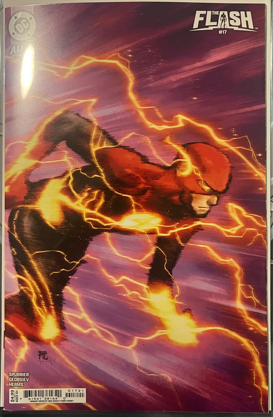 Flash, Vol. 6 #17B