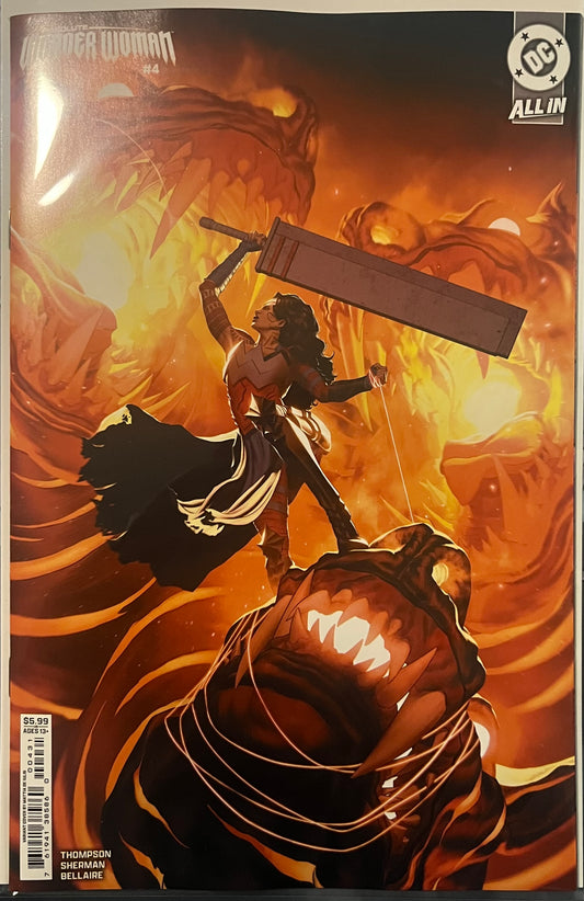 Absolute Wonder Woman #4C