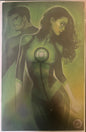 Green Lantern Corps, Vol. 3 #1F (Foil variant)