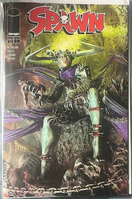 Spawn #363A