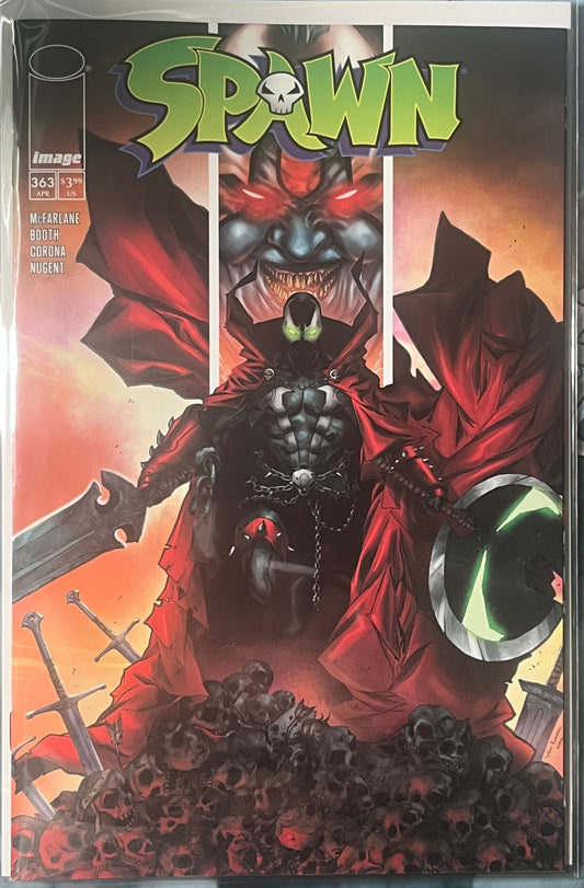 Spawn #363B