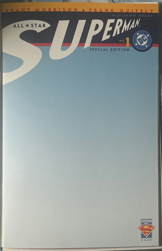 All Star Superman #1j