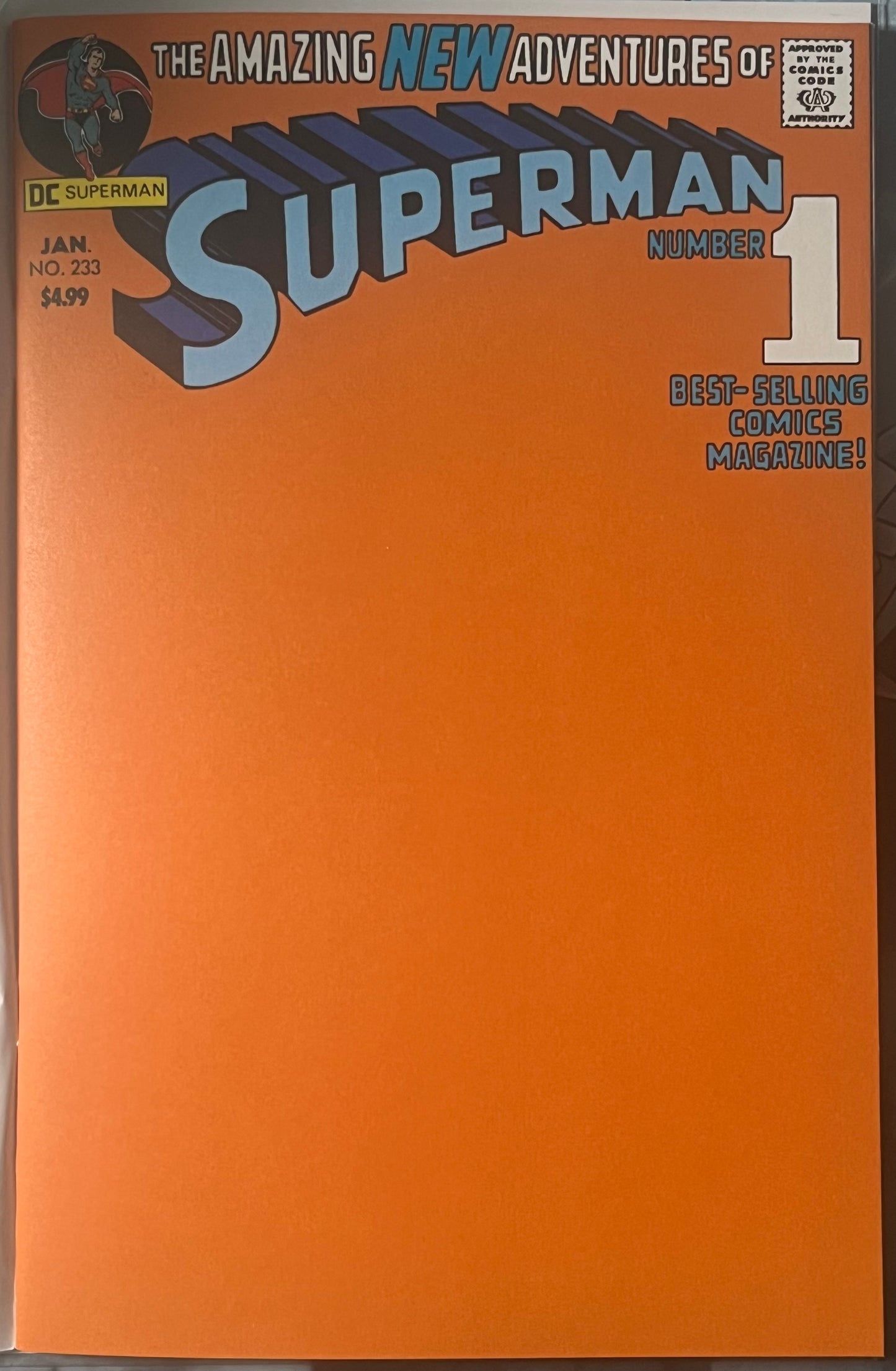 Superman #233E