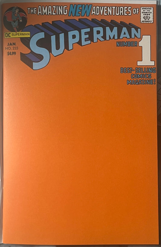 Superman #233E