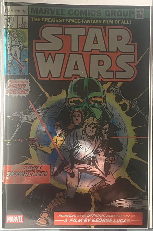Star Wars #1L (foil)