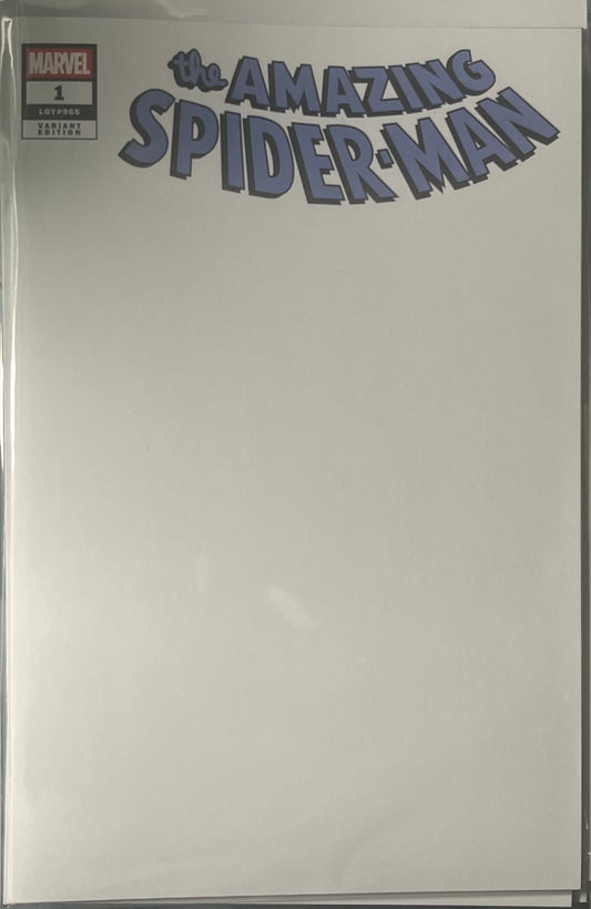 The Amazing Spider Man #1B