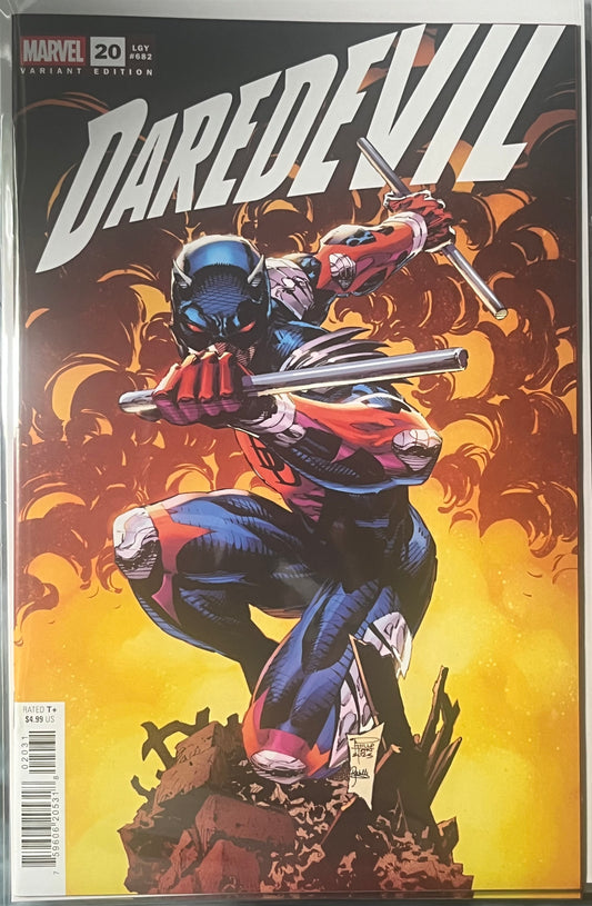 Daredevil #20C