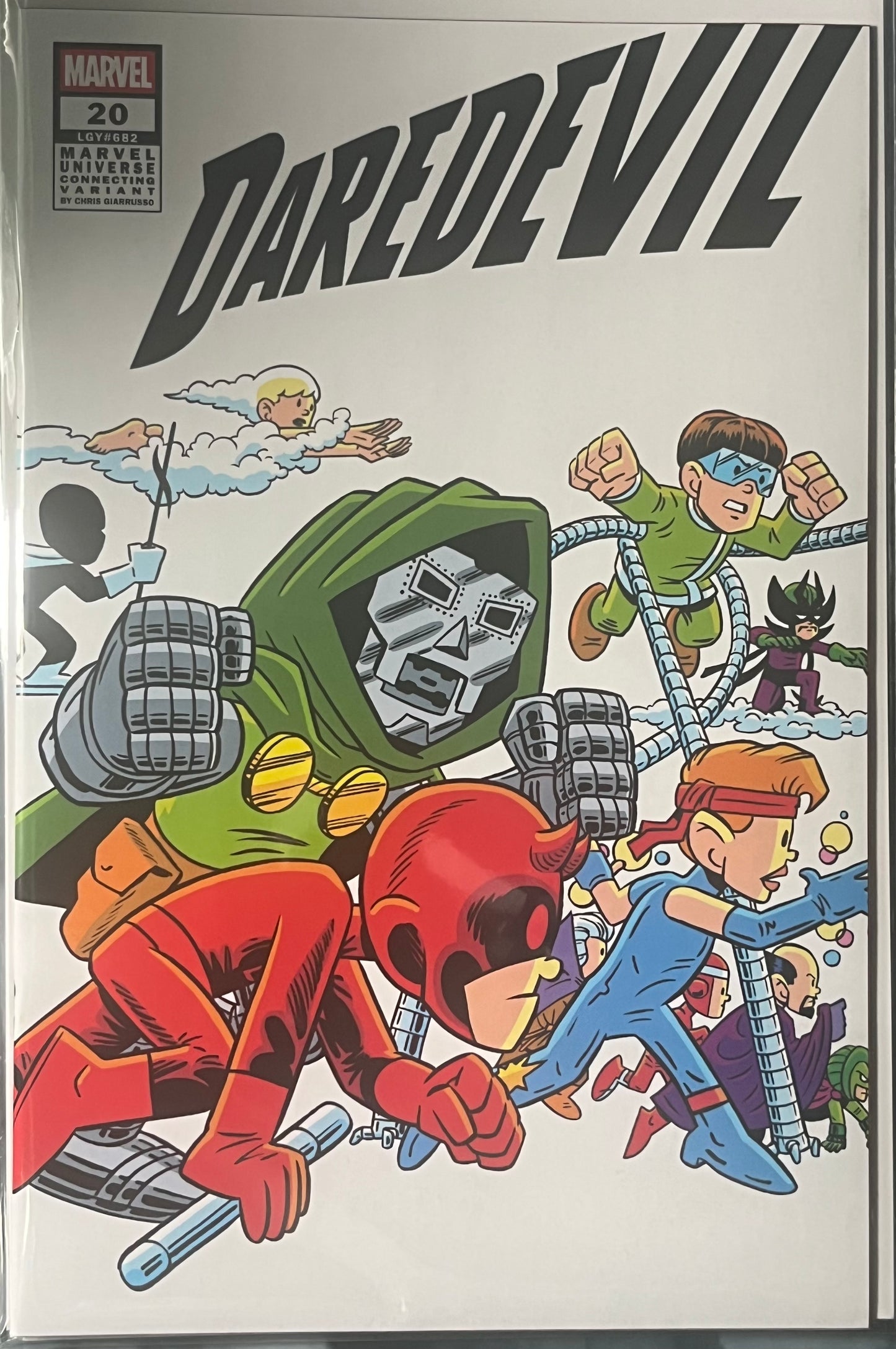 Daredevil #20B