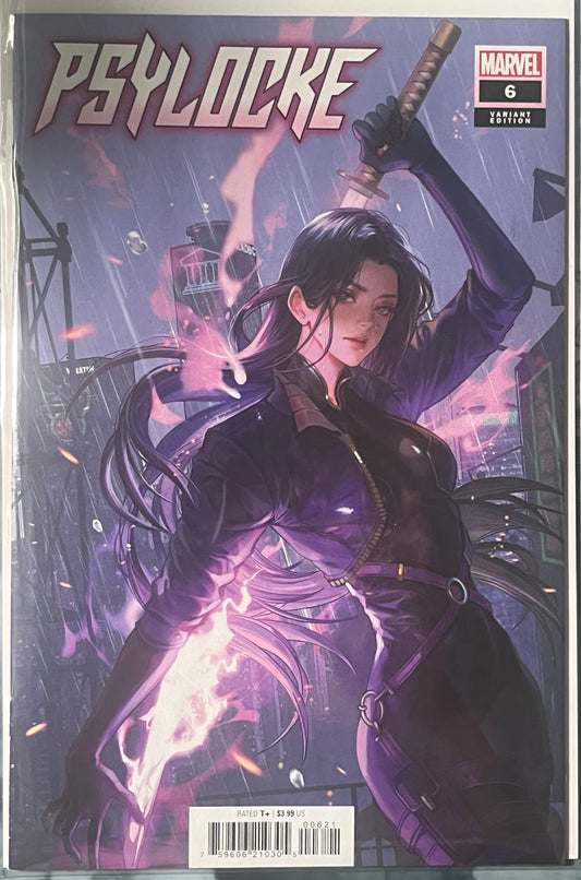 Psylocke #6B